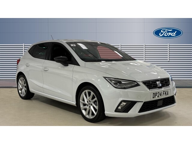 Main listing image - SEAT Ibiza