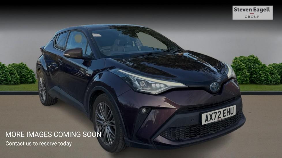 Main listing image - Toyota C-HR