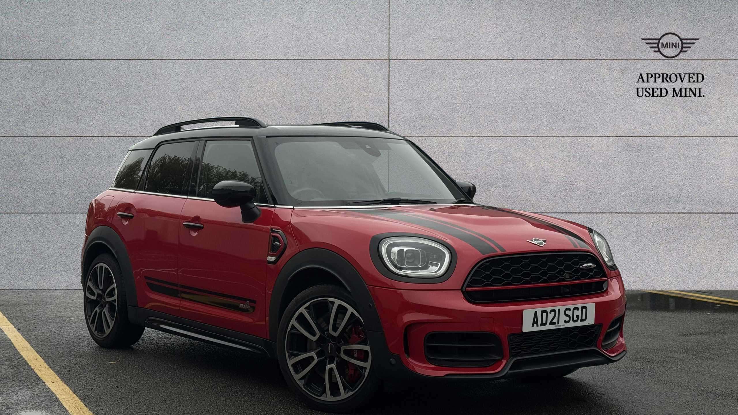 Main listing image - MINI Countryman