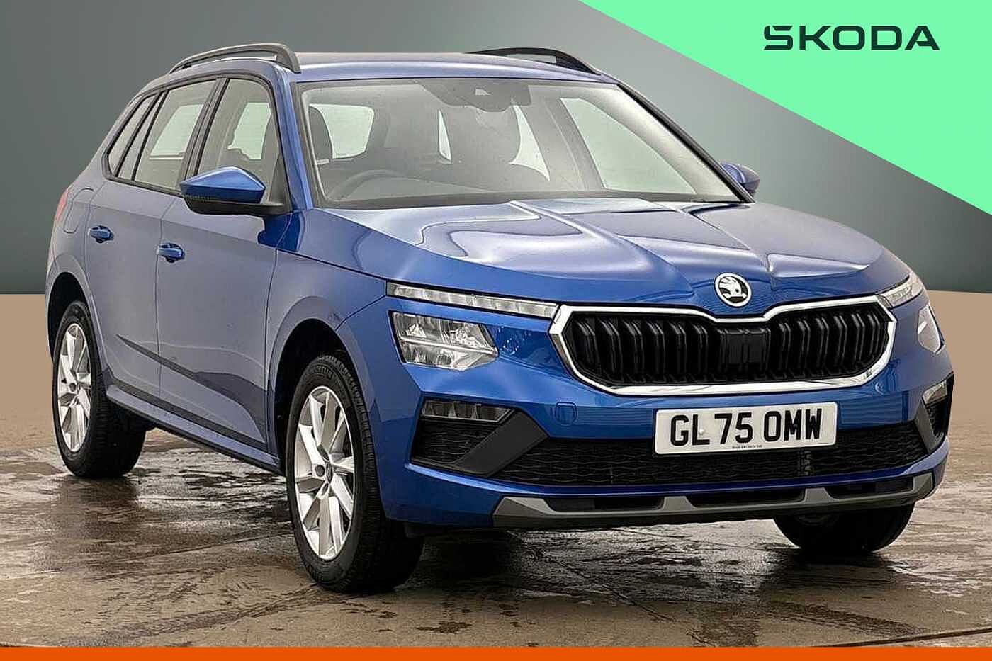 Main listing image - Skoda Kamiq