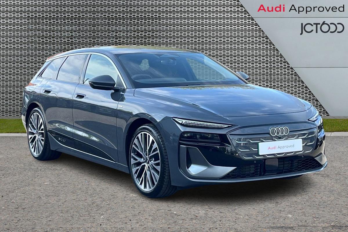 Main listing image - Audi e-tron S