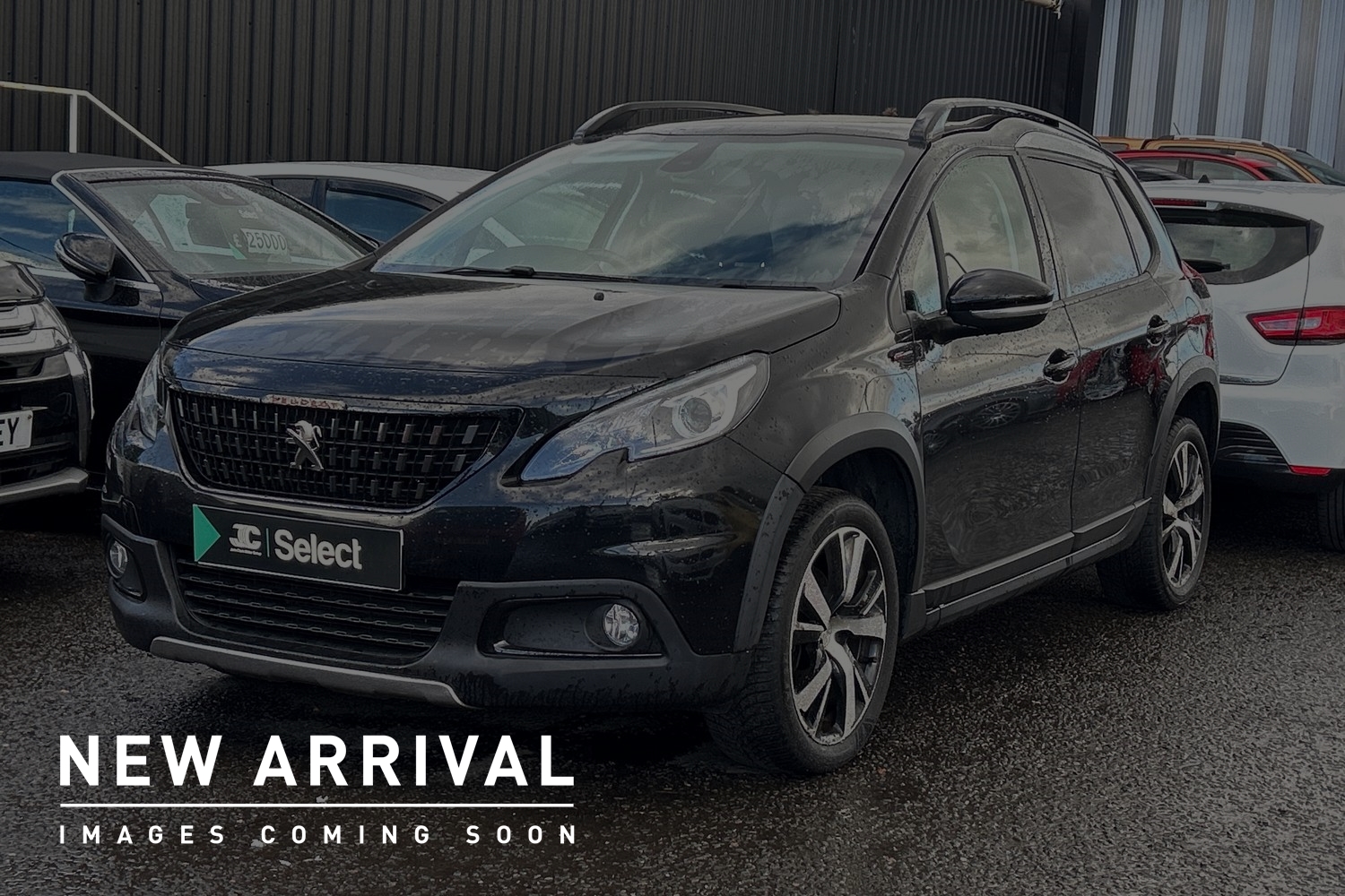 Main listing image - Peugeot 2008