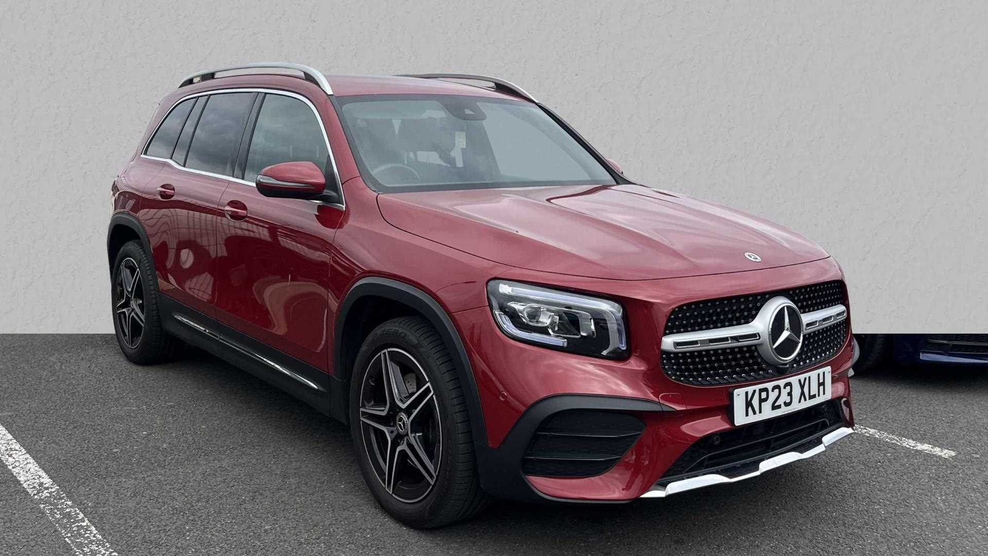 Main listing image - Mercedes-Benz GLB