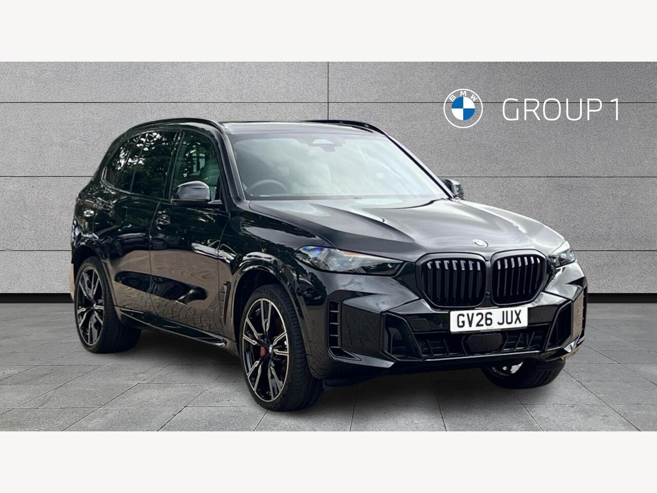 Main listing image - BMW X5