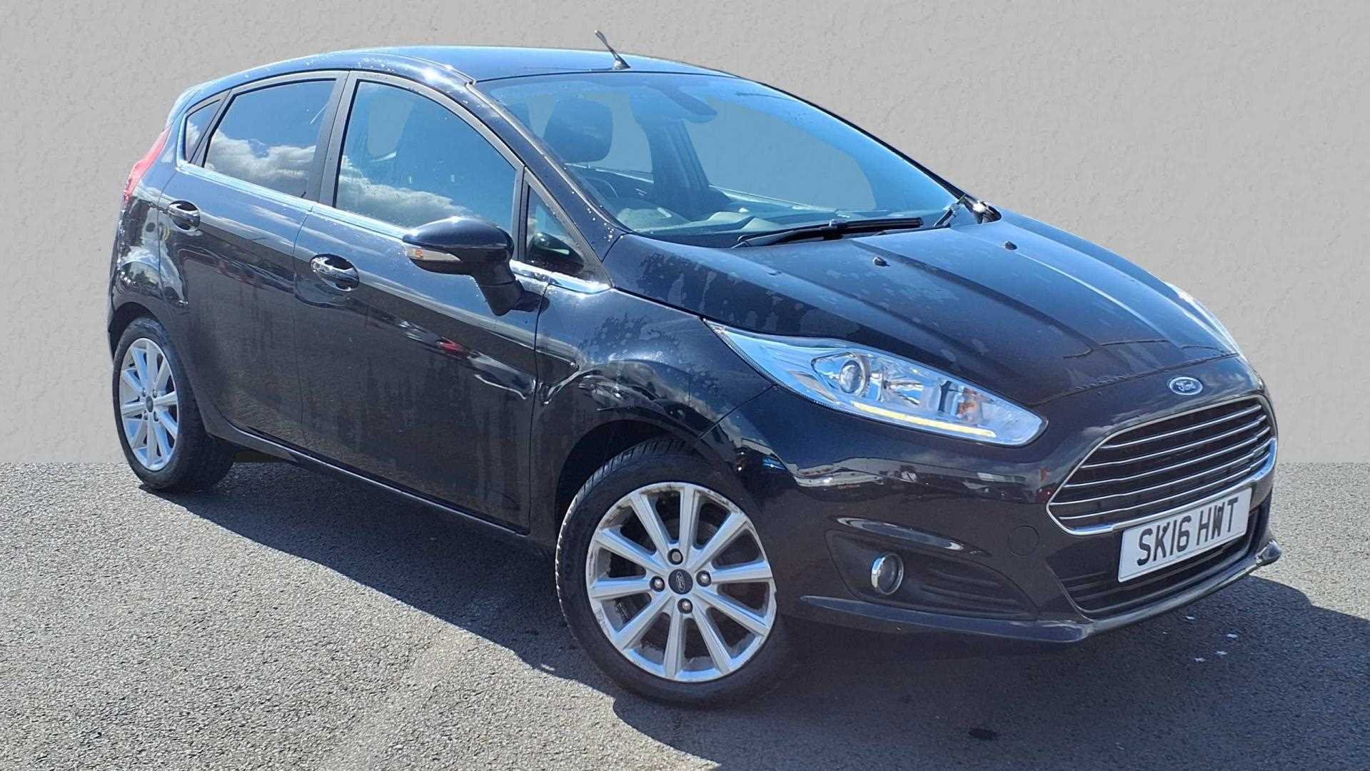 Main listing image - Ford Fiesta