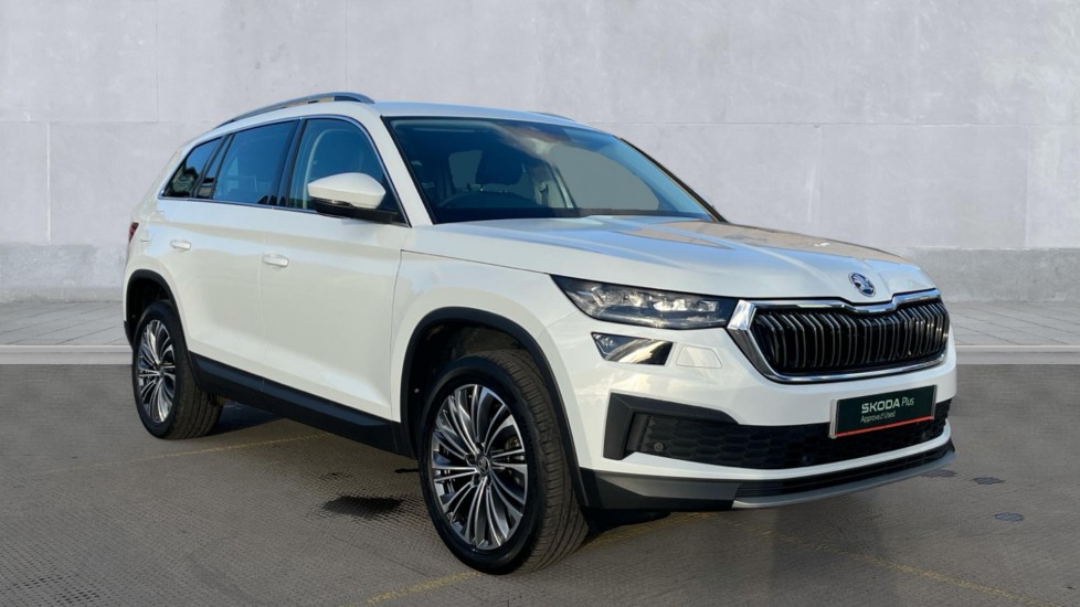 Main listing image - Skoda Kodiaq