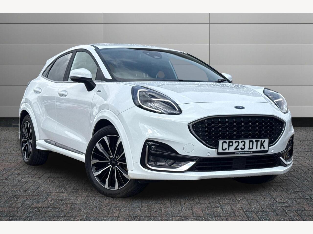 Main listing image - Ford Puma