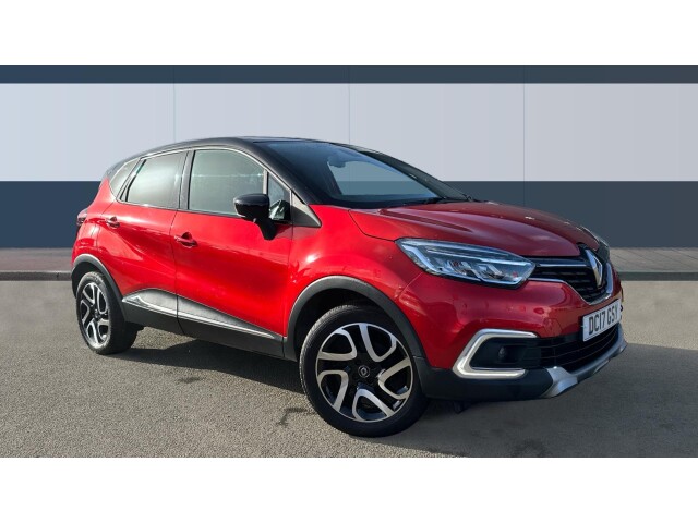 Main listing image - Renault Captur