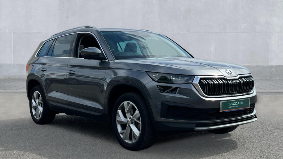 Main listing image - Skoda Kodiaq