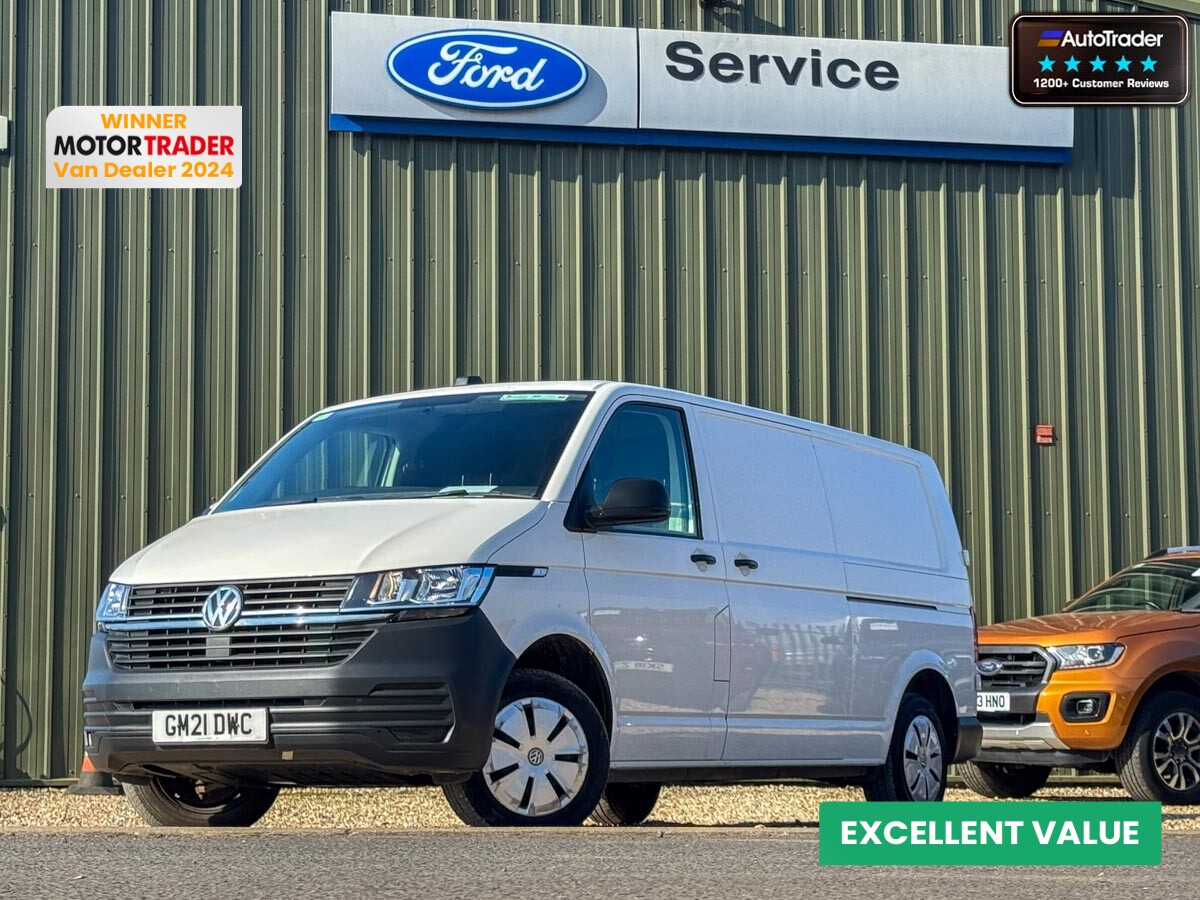 Main listing image - Volkswagen Transporter