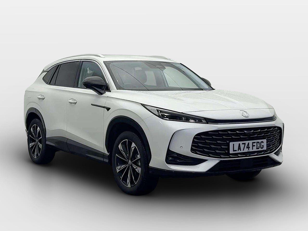 Main listing image - MG HS