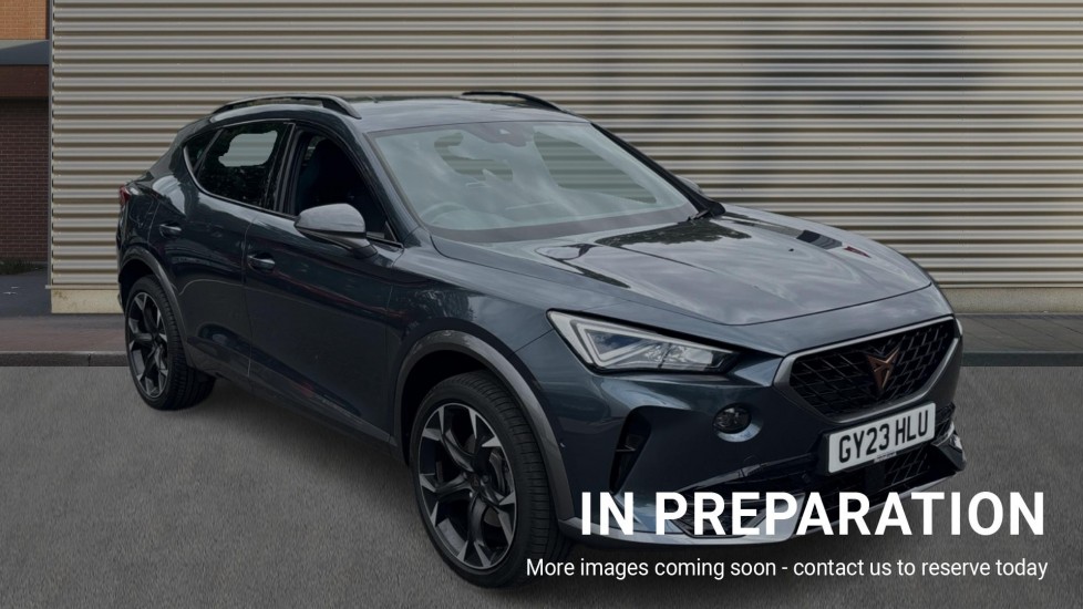 Main listing image - Cupra Formentor