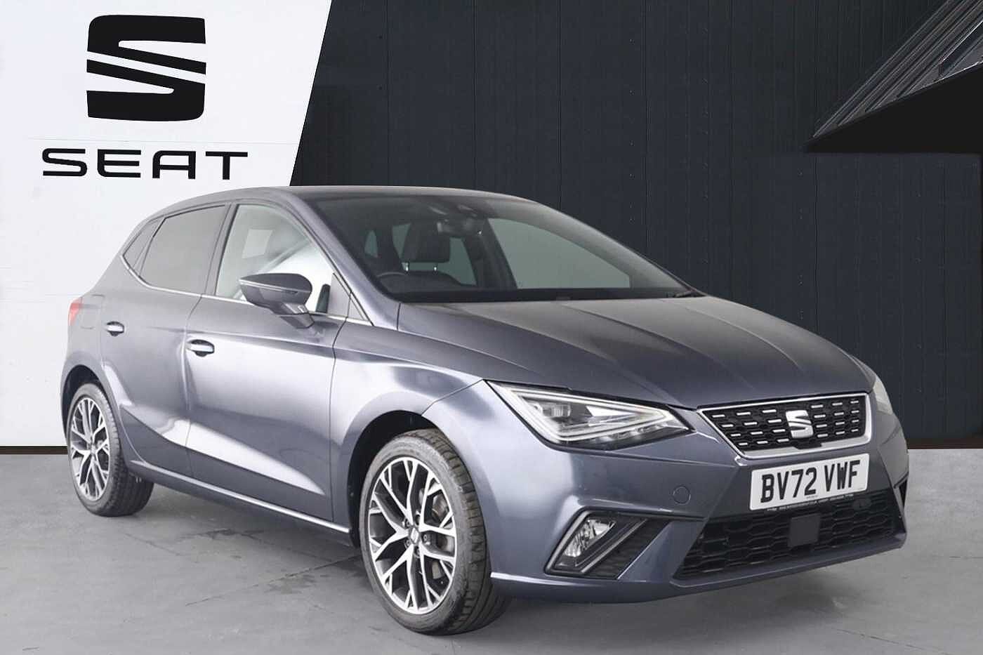 Main listing image - SEAT Ibiza