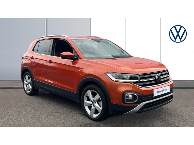 Main listing image - Volkswagen T-Cross