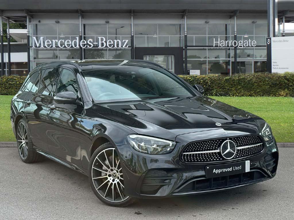 Main listing image - Mercedes-Benz E-Class