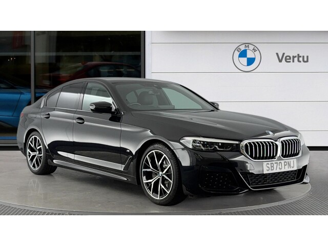 Main listing image - BMW 5 Series