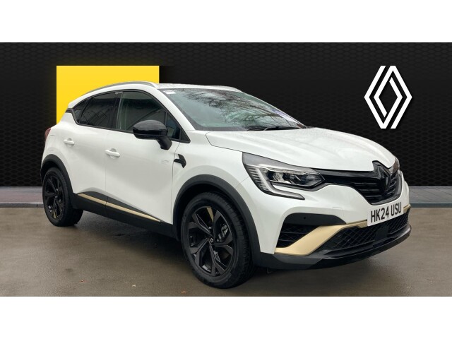 Main listing image - Renault Captur