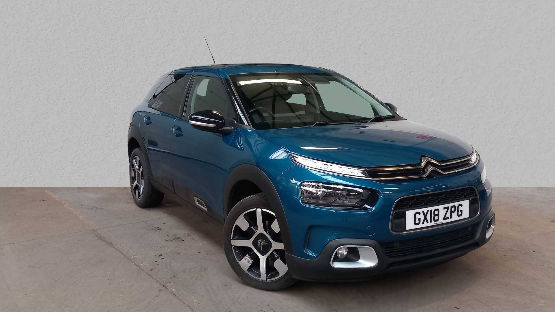 Main listing image - Citroen C4 Cactus