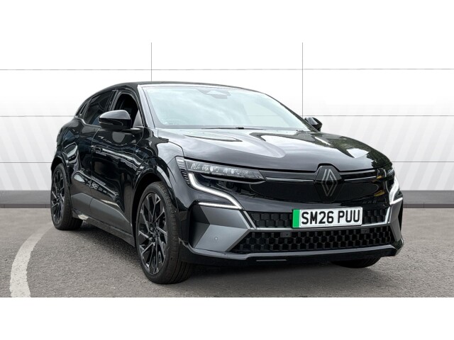 Main listing image - Renault Megane E Tech