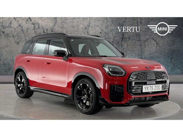 Main listing image - MINI Countryman
