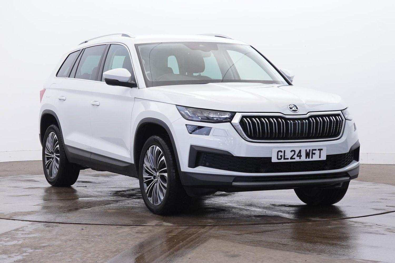 Main listing image - Skoda Kodiaq