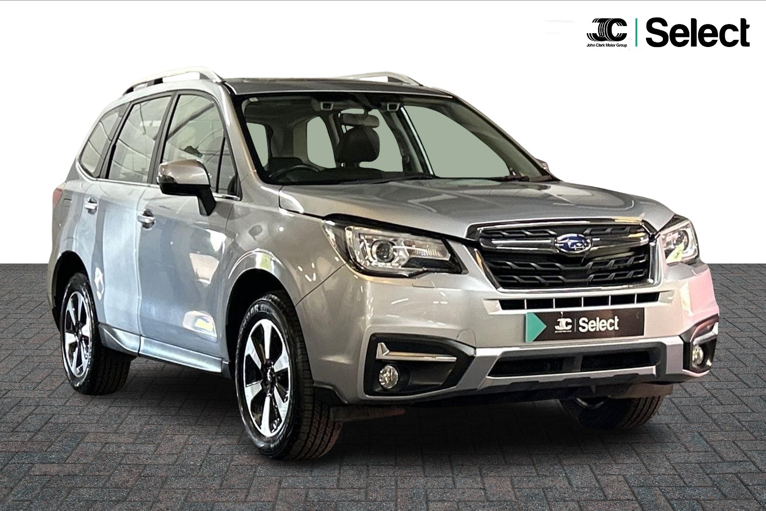 Main listing image - Subaru Forester