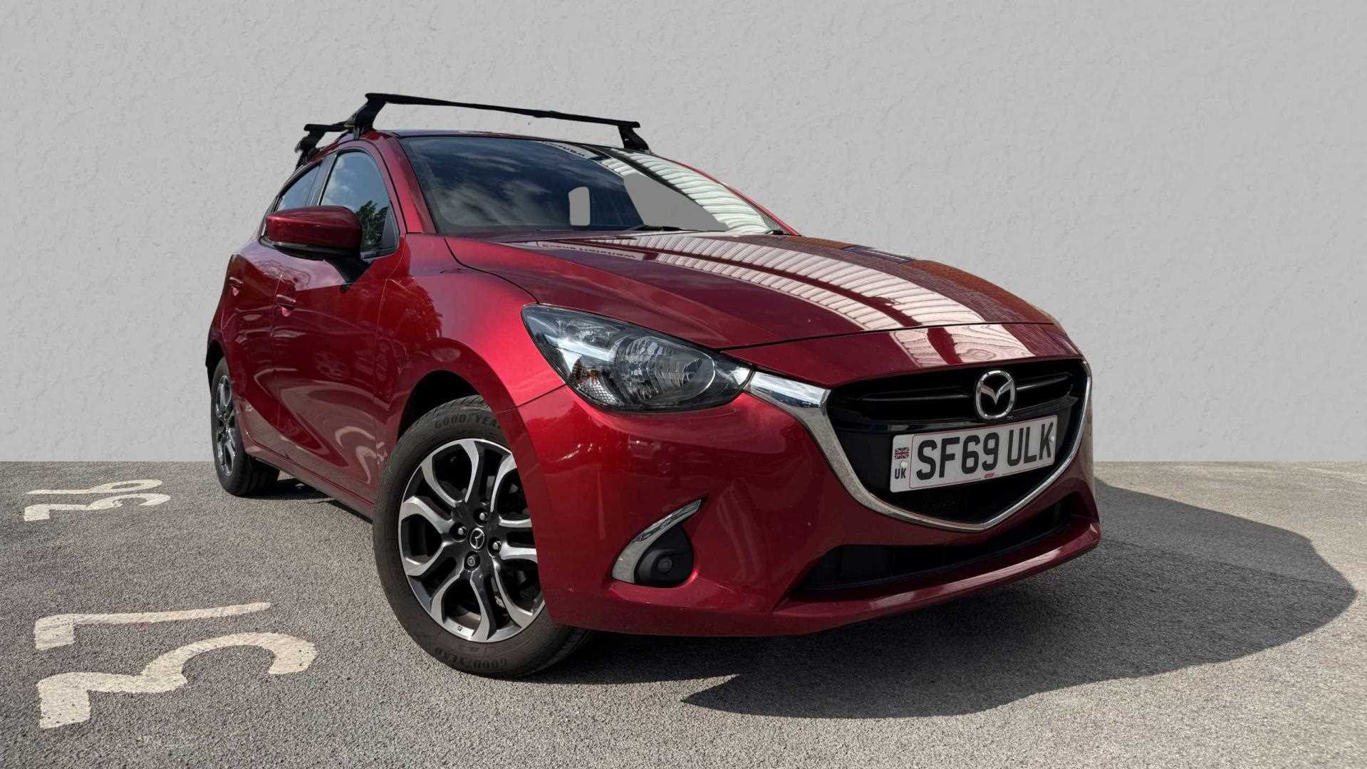 Main listing image - Mazda 2