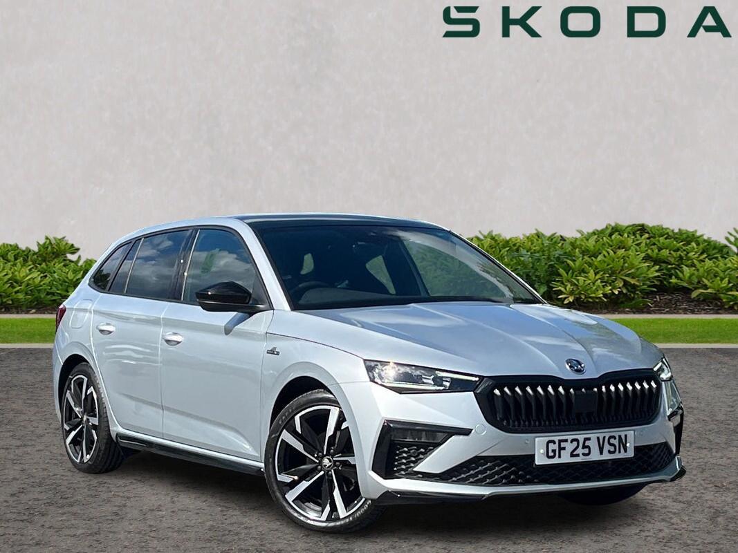Main listing image - Skoda Scala