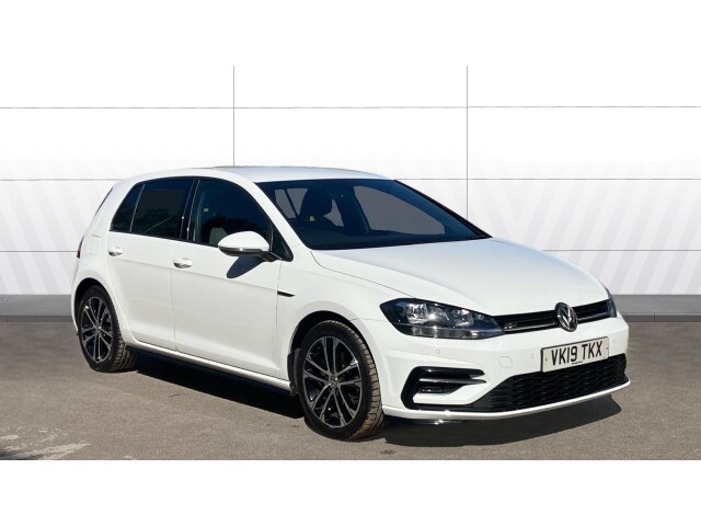Main listing image - Volkswagen Golf