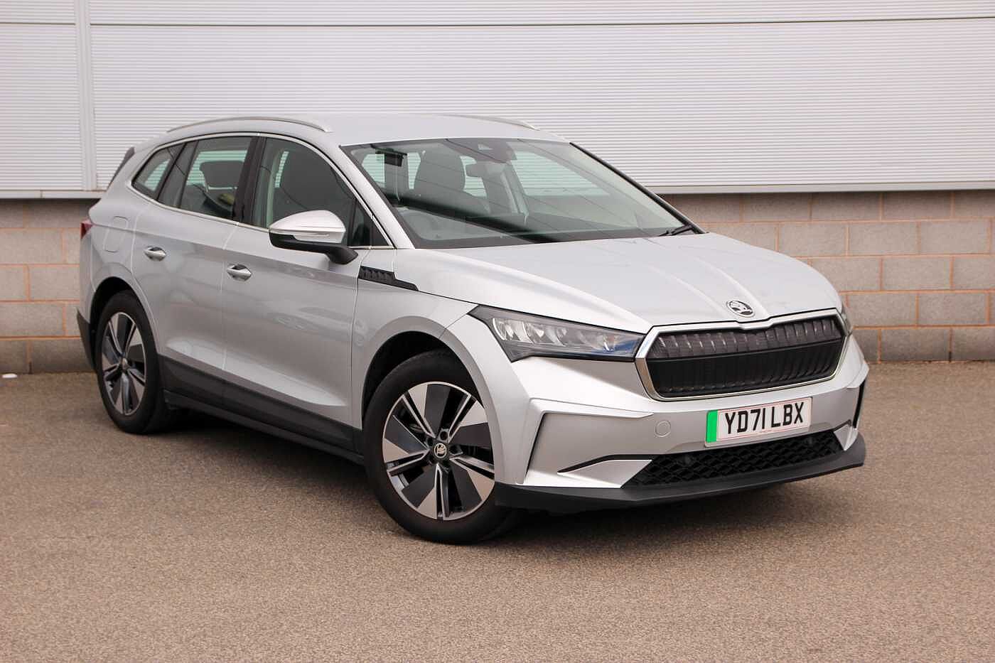 Main listing image - Skoda Enyaq