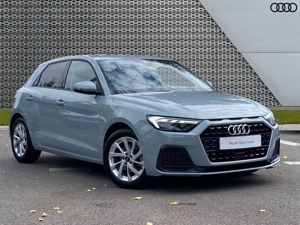 Main listing image - Audi A1