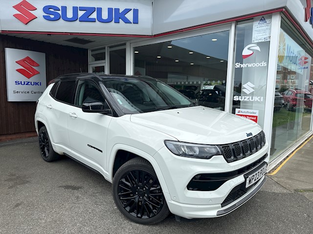 Main listing image - Jeep Compass