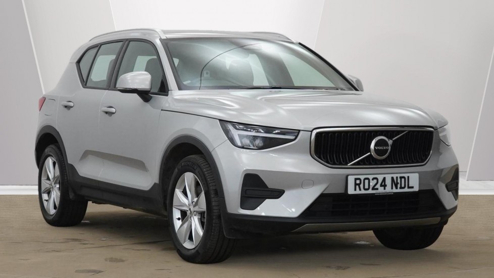 Main listing image - Volvo XC40