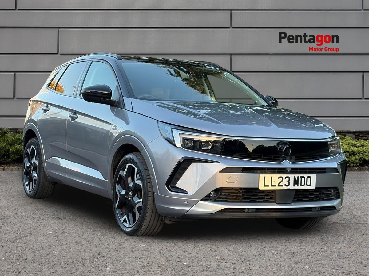 Main listing image - Vauxhall Grandland
