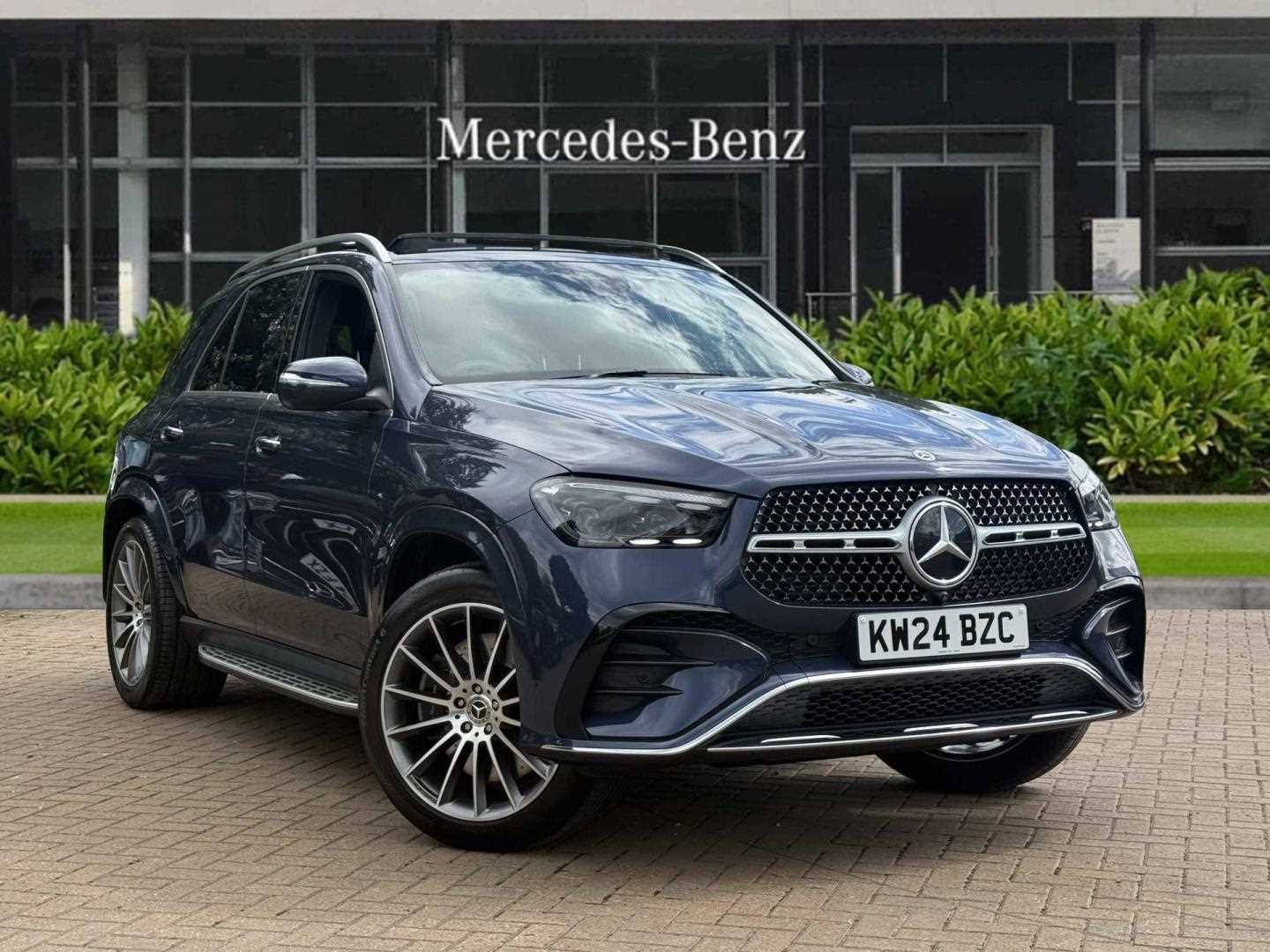 Main listing image - Mercedes-Benz GLE