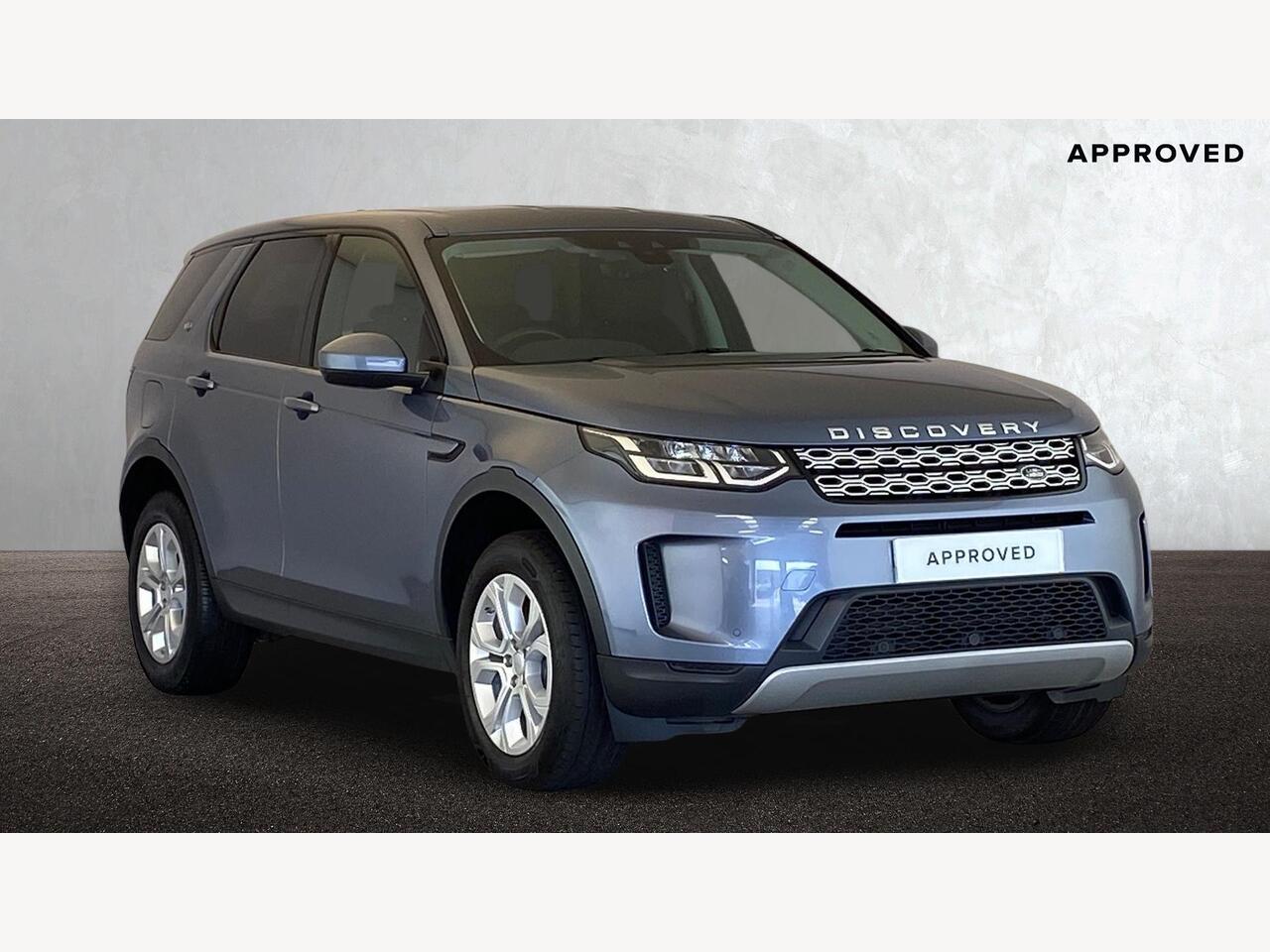 Main listing image - Land Rover Discovery Sport