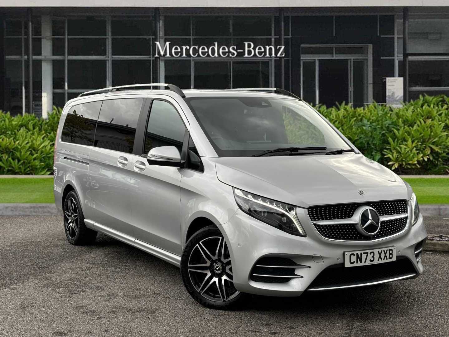 Main listing image - Mercedes-Benz V-Class