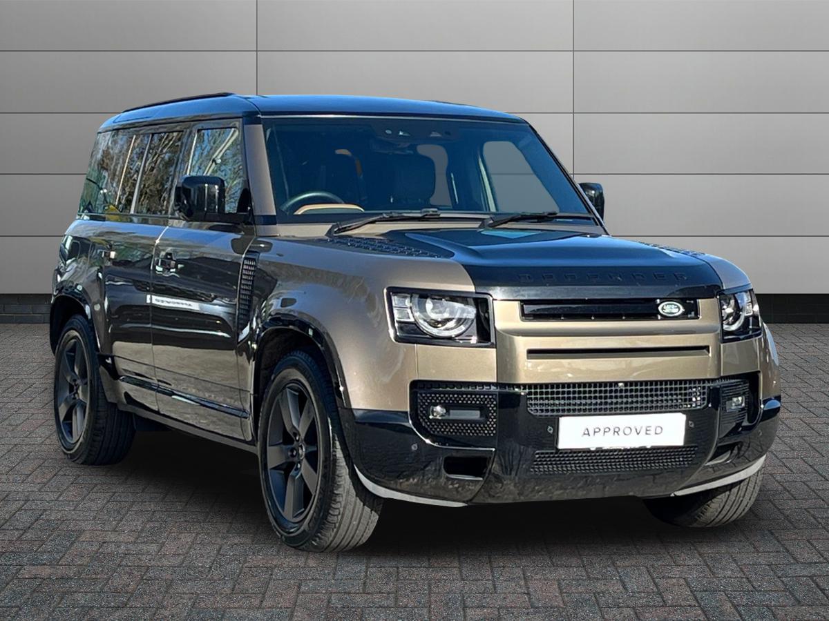 Main listing image - Land Rover Defender