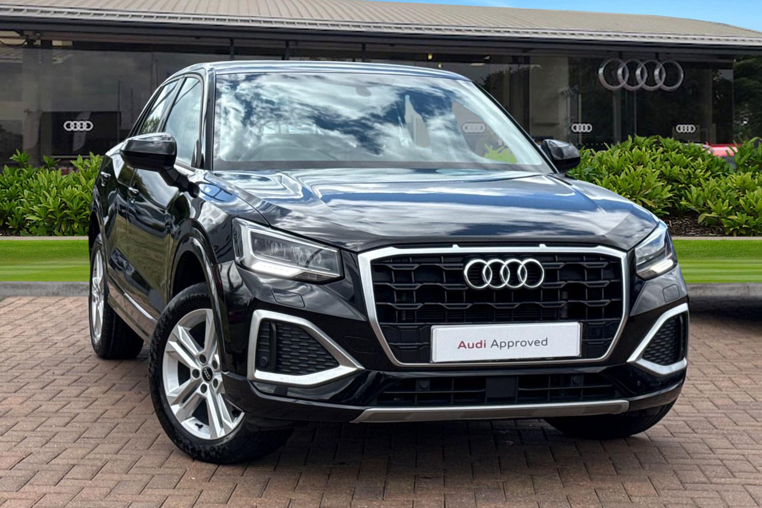 Main listing image - Audi Q2