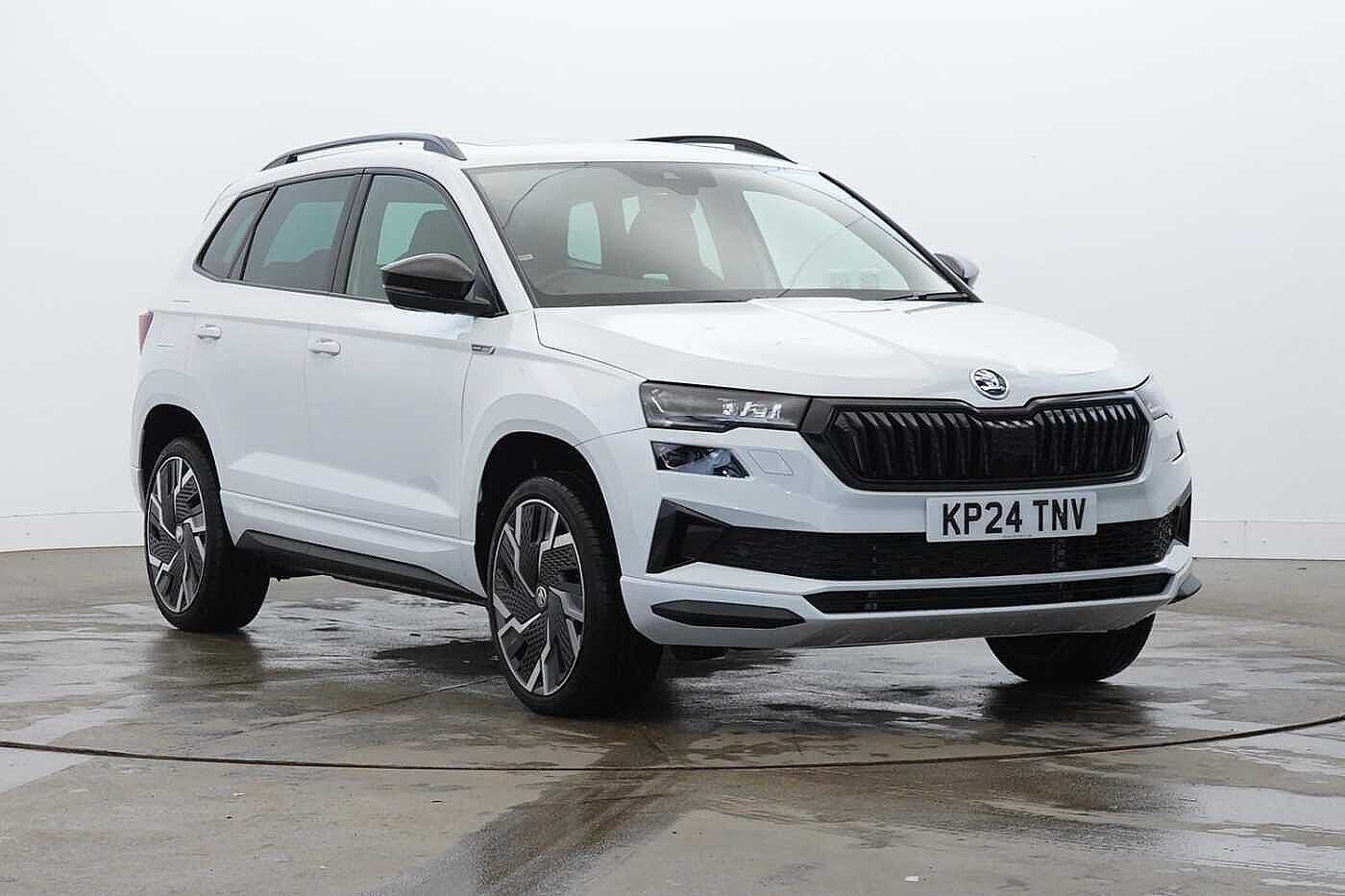 Main listing image - Skoda Karoq