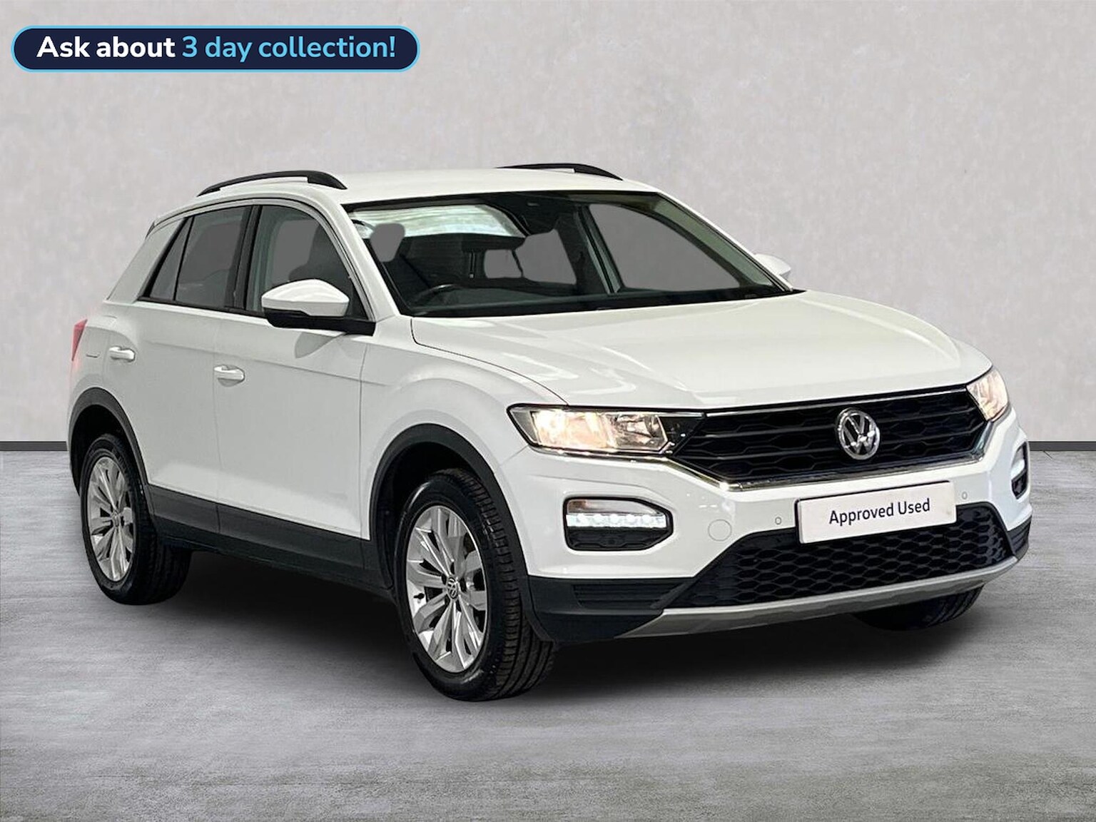 Main listing image - Volkswagen T-Roc