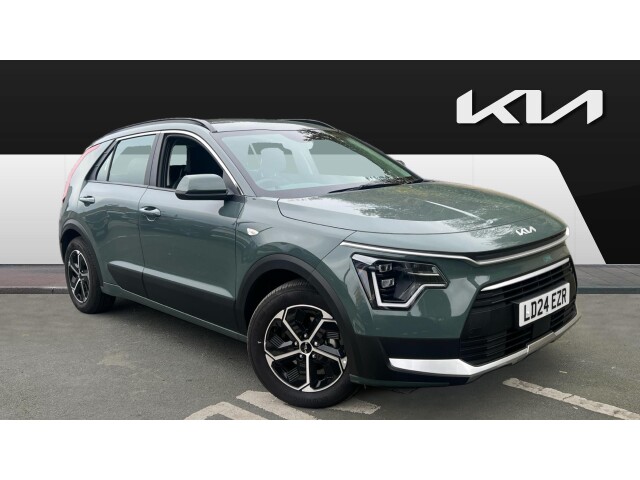 Main listing image - Kia Niro