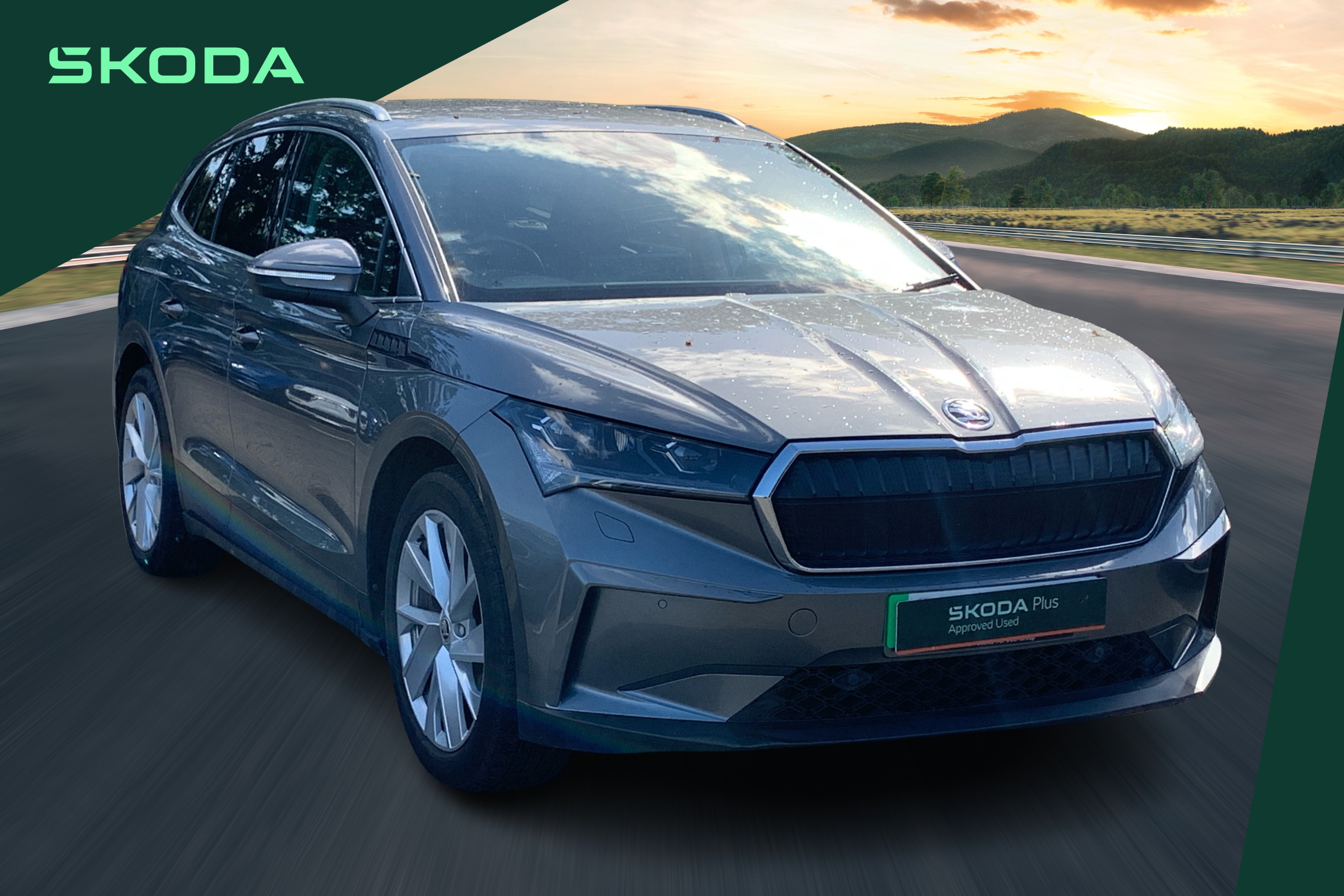 Main listing image - Skoda Enyaq