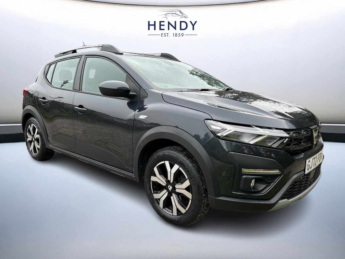 Main listing image - Dacia Sandero Stepway