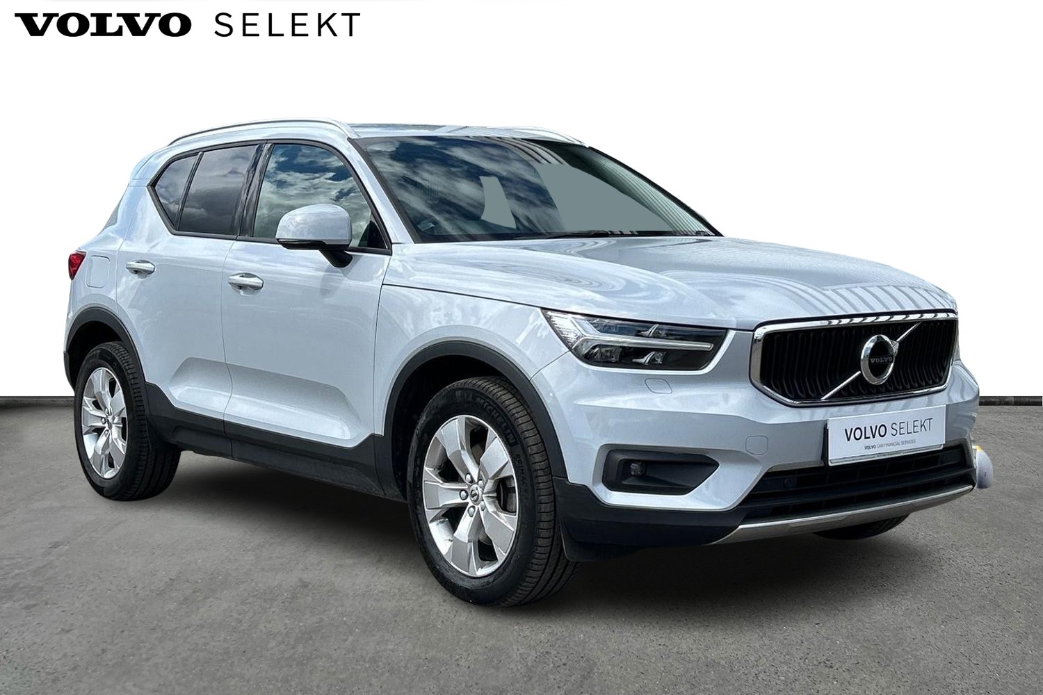 Main listing image - Volvo XC40
