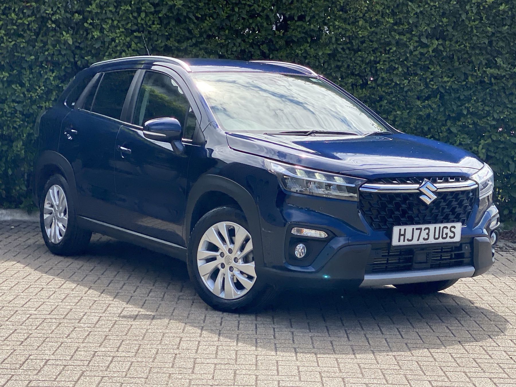 Main listing image - Suzuki S-Cross