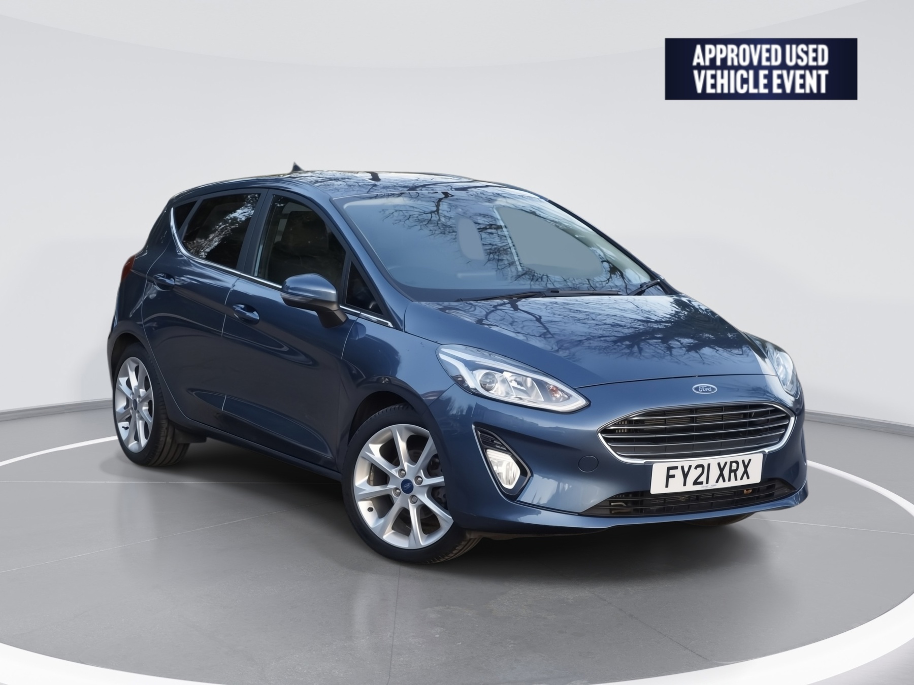 Main listing image - Ford Fiesta