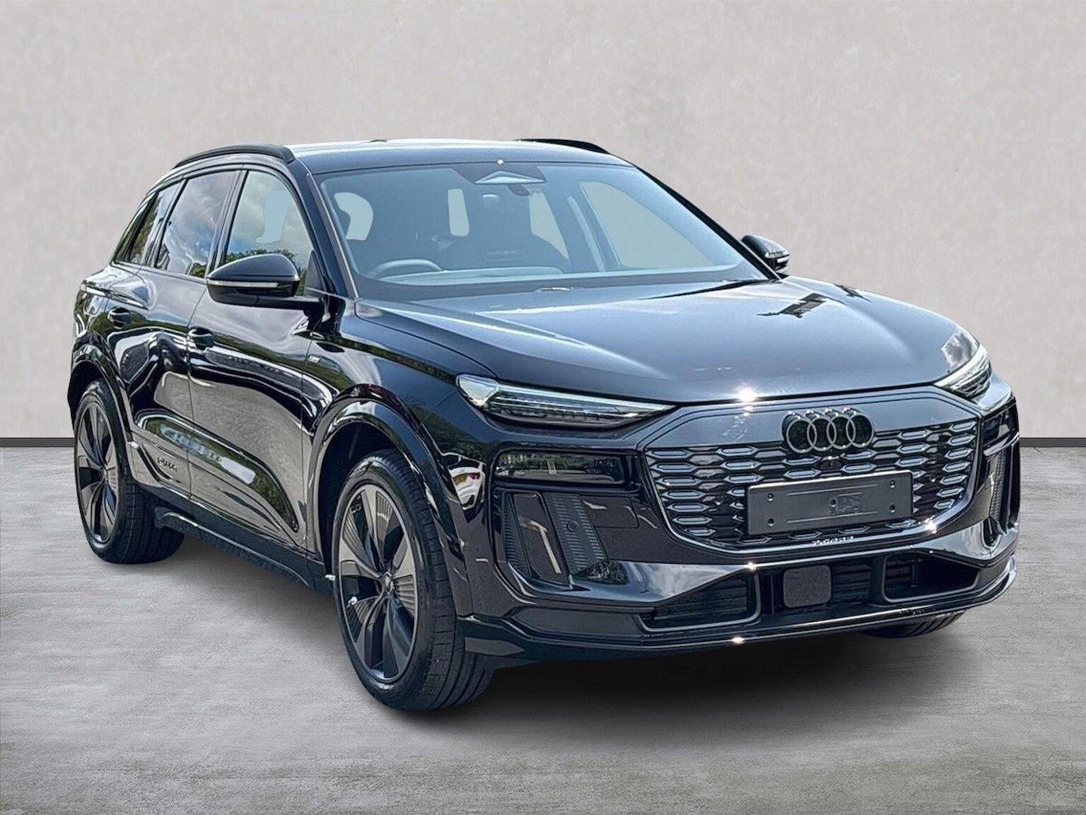 Main listing image - Audi Q6 E Tron