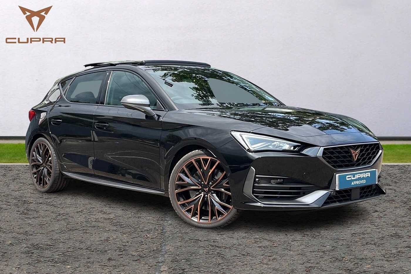 Main listing image - Cupra Leon