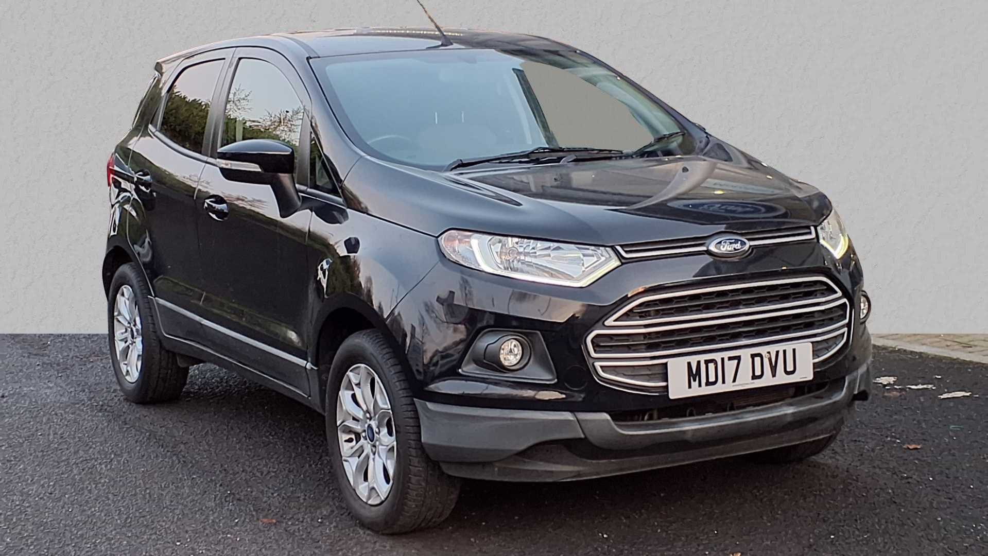 Main listing image - Ford EcoSport